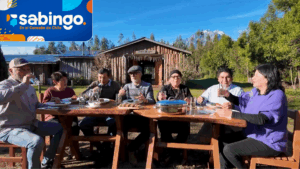Sergi Arola conoció la vida de los campesinos y arrieros de Quilaco | Secretos de los Andes | Sabingo