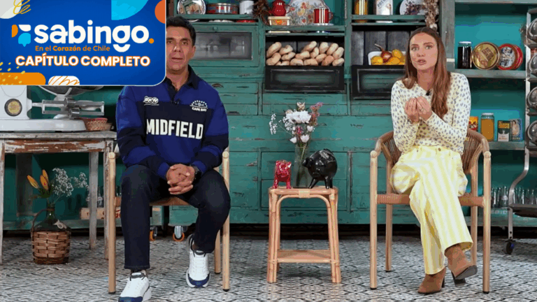 Tradiciones, sabores y personajes que mantienen viva la identidad de Chile | Sabingo | Capítulo 4 de octubre