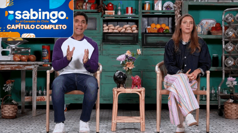 Historias de emprendimiento y una dulce celebración protagonizaron | Sabingo | Capítulo 24 de octubre