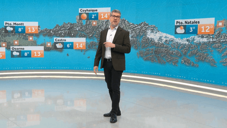Días de lluvias consecutivas: Eduardo Sáez trae los detalles del tiempo para este martes 6 de octubre
