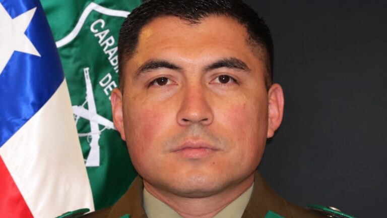 Casado y 18 años en Carabineros: Quién era sargento segundo Jaime Urrea, asesinado en Quilleco