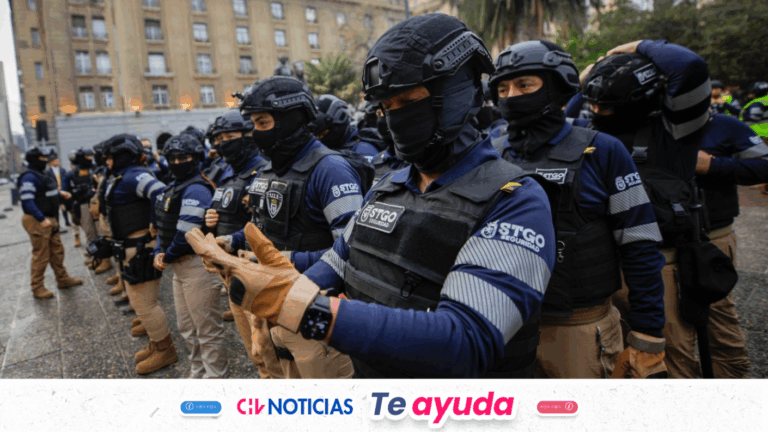 Abren 500 puestos de trabajo en equipo de seguridad de Santiago: Revisa los requisitos y cómo postular
