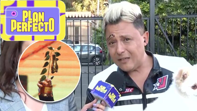El descargo de Sergio Rojas tras no ser nominado a Los Copihue de Oro: “fue demasiado evidente la mano negra”