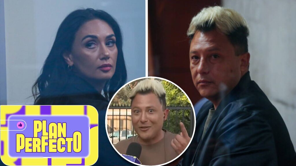 Sergio Rojas reveló los pormenores que sufrieron durante la audiencia con Pamela Díaz: “Fue una jornada muy loca”