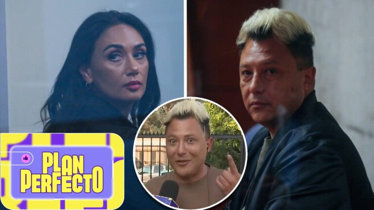 Sergio Rojas reveló los pormenores que sufrieron durante la audiencia con Pamela Díaz: “Fue una jornada muy loca”