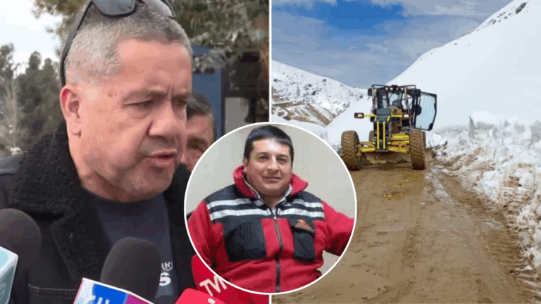 “Queremos que se indague”: Sindicato de trabajadores contratistas apunta a Codelco tras fatal alud en El Teniente