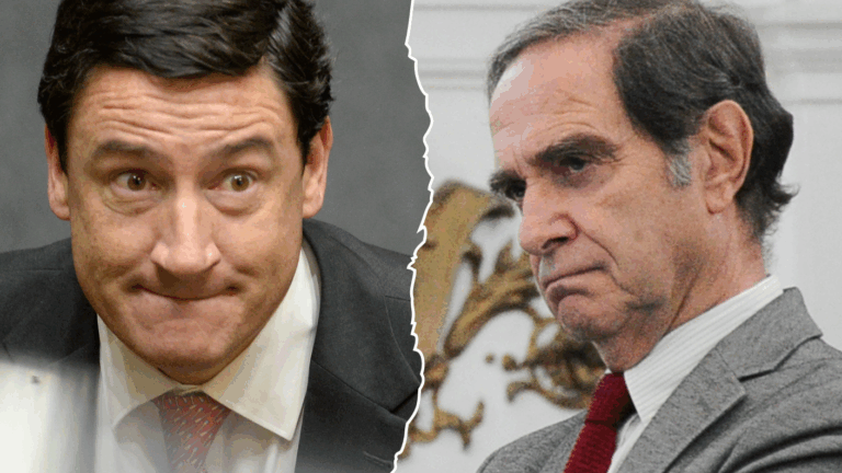 Beneficio a pederastas: Squella se disculpa y borra respuesta a Larraín con mención a Paul Schäfer