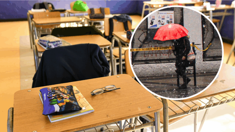 Aumentan las comunas con suspensión de clases en 4 regiones este miércoles 21 de octubre: revisa el listado