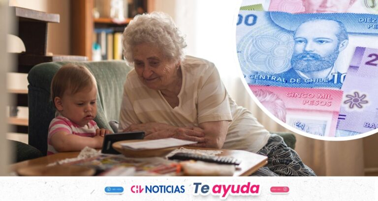 Bono aumenta tu pensión en $297 mil extra: Revisa quiénes pueden acceder y los requisitos