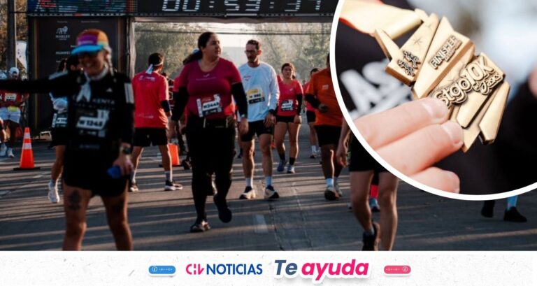 STGO10K cierra su temporada 2026 en Ñuñoa: Revisa horarios, recorridos y cortes de tránsito