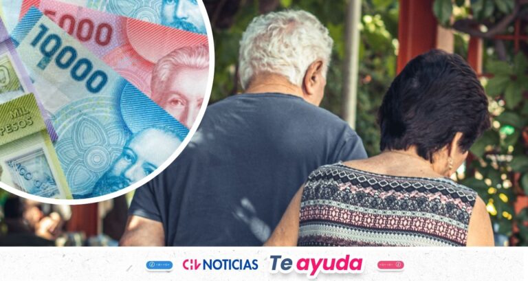 Aumenta a $482 mil bono para adultos mayores que debes pedir: Cómo obtenerlo y quiénes lo reciben