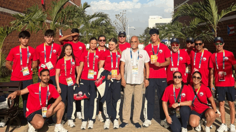 Juegos Olímpicos de la Juventud Dakar 2026: Revive AQUÍ el paso del Team Chile en la ceremonia inaugural