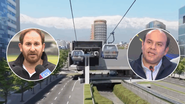 Crece polémica por tarifa del Teleférico Bicentenario y su posible exclusión de Red Movilidad