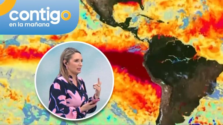 ¿Solo existirá invierno y verano? Allison Göhler explicó la razón del drástico cambio de temperaturas