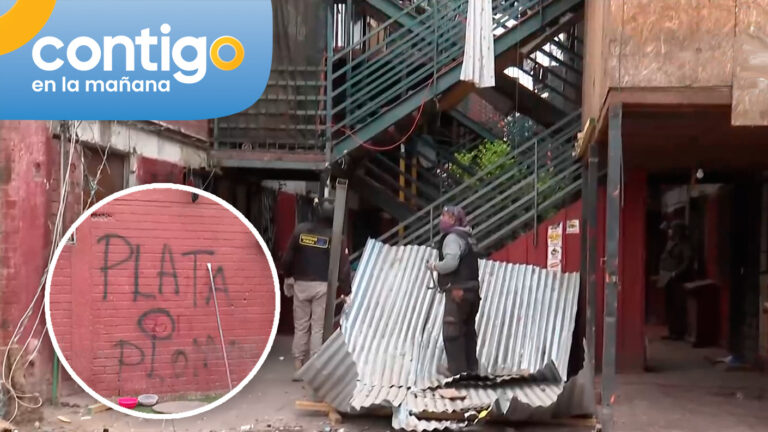 “Me dispararon”: El crudo testimonio de dueño de departamento tomado por crimen organizado en Lo Espejo