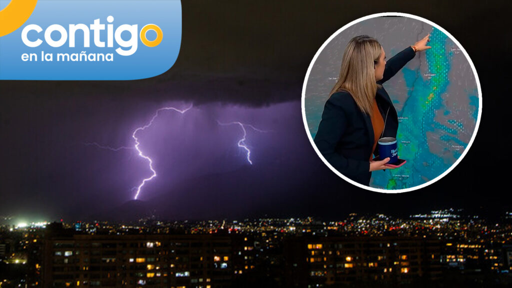 ¿Altas o bajas temperaturas? Allison Göhler anticipó cuándo se podrían registrar tormentas eléctricas
