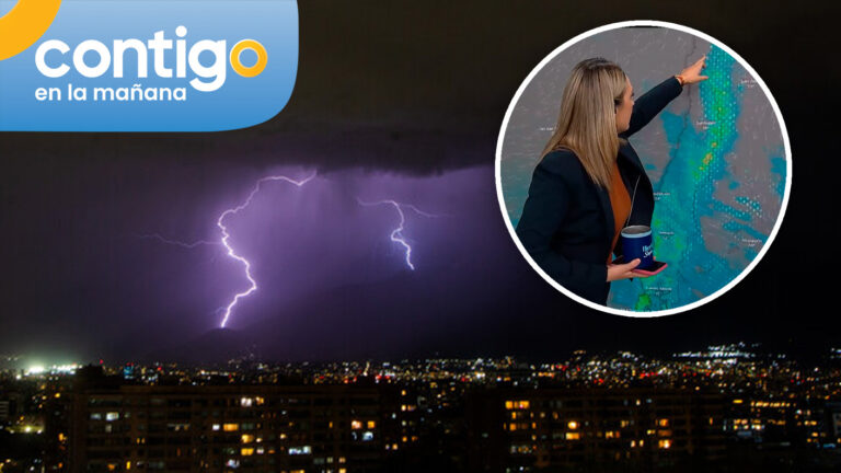 ¿Altas o bajas temperturas? Allison Göhler anticipó cuándo se podrían registrarse tormentas eléctricas
