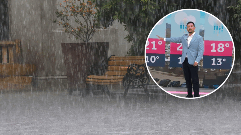 Anuncian días consecutivos de tormenta en la RM: Este día llegarán las precipitaciones a la capital