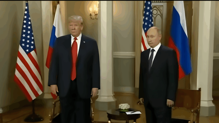 Trump anuncia alto al fuego energético con efecto inmediato entre Rusia y Ucrania