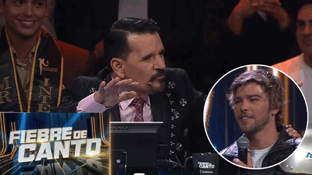 “Cuando eres malo, eres muy malo”: Vasco impactó con directa opinión del canto de Jota Saavedra