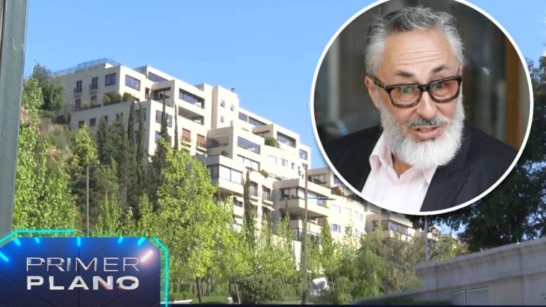 “De muy baja clase”: Exvecinos de Tonka Tomicic indignados con Parived por excéntrico modo de vivir