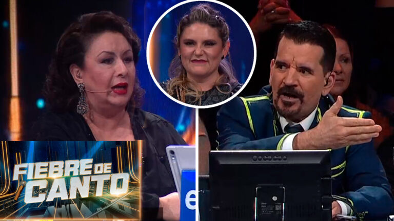 Verónica Villarroel expresó su desacuerdo con crítica de Vasco Moulian a María José Quiroz: “Ella elige cómo hacer su número”