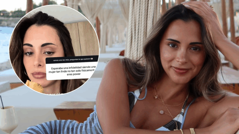 Fran Virgilio comparte dura reflexión tras infidelidad de Karol Lucero: 