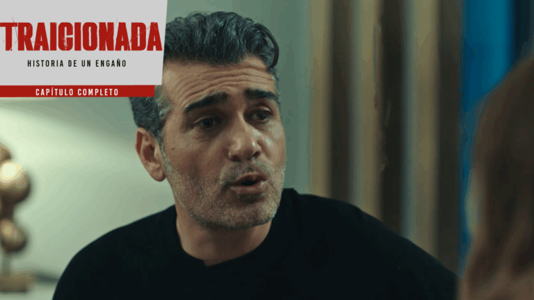 Volkan rogó a Derin que lo desvincule del secuestro | Capítulo 54 | Traicionada