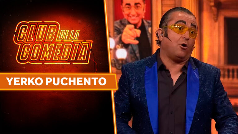 Críticas ácidas sobre la contingencia nacional | Yerko Puchento | Club de la Comedia