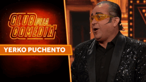 Yerko Puchento llegó más contingente que nunca y sin ningún filtro | Yerko Puchento | Club de la Comedia
