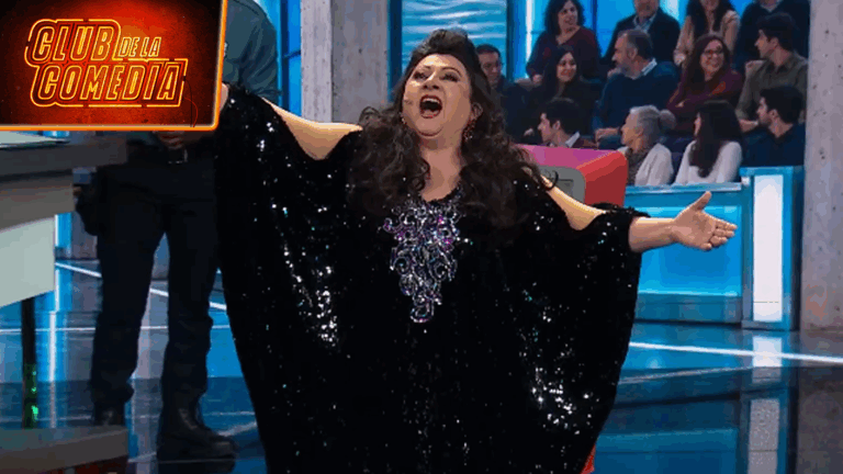 Armónica Villarroel le cantó a Zulema Fallos en Caso Perdido: Fue increpada por otros cantantes